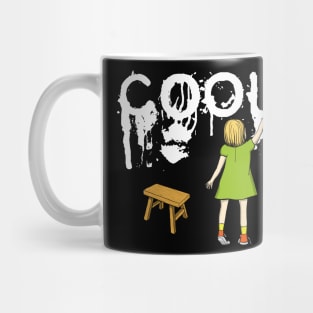 Cool girl Mug